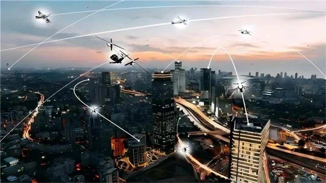 低空通信网：引领低空经济新时代