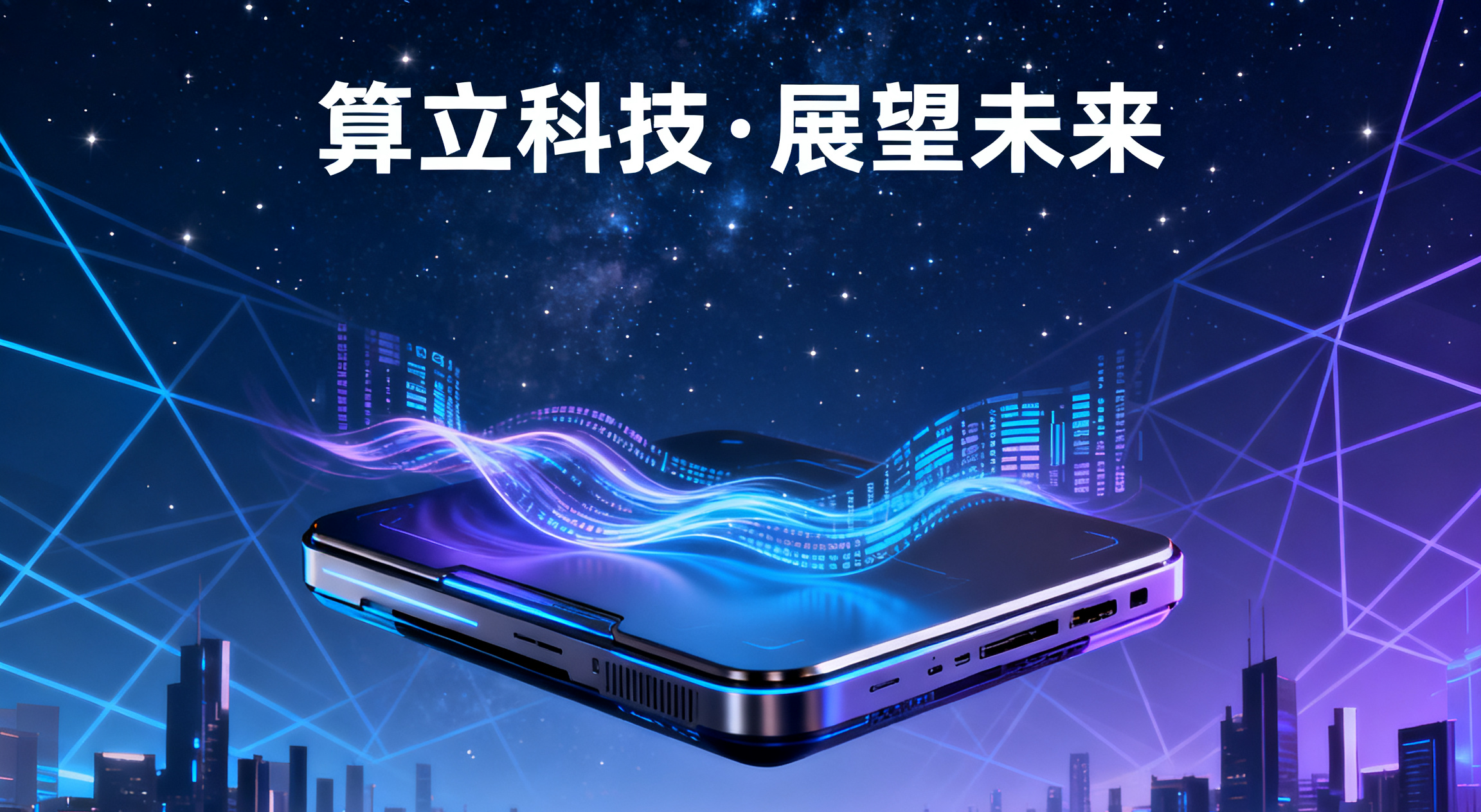 北京算立科技：以卓越服务，打造“云网数智安集”一体化的AI+ICT综合解决方案